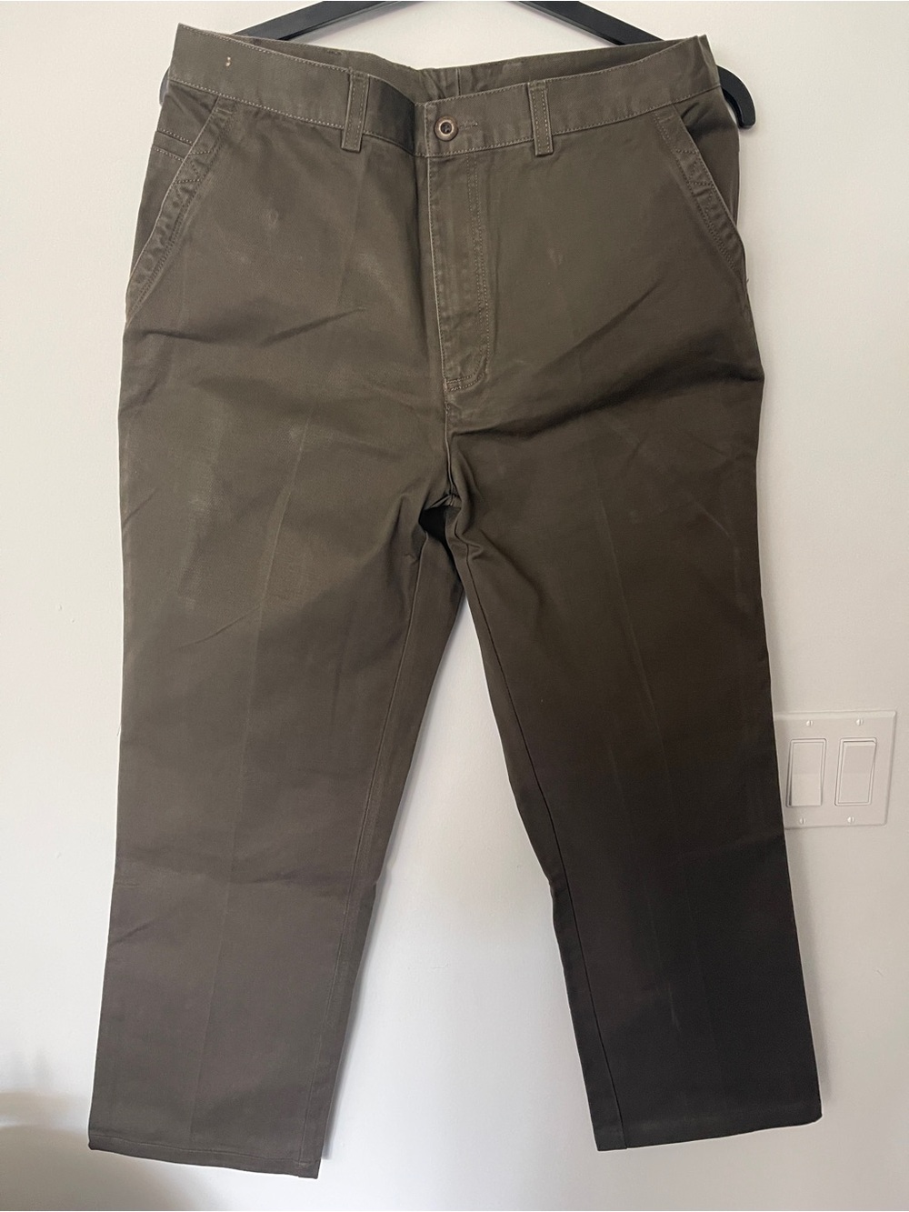 Men’s Brown Pants 33 X 30